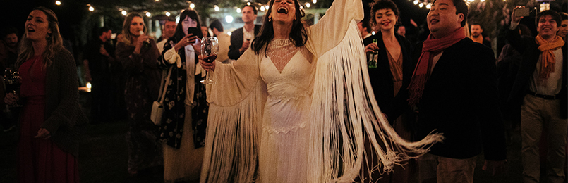 casamento boho