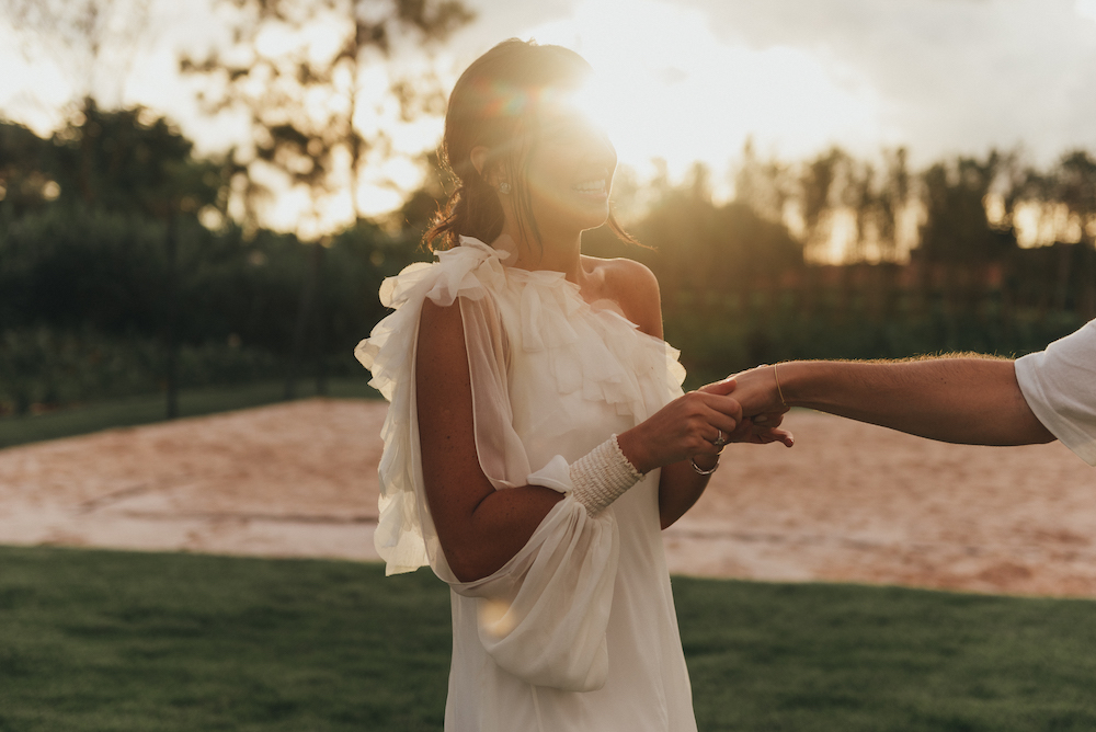 Vestido para Casamento Civil | Emannuelle Junqueira