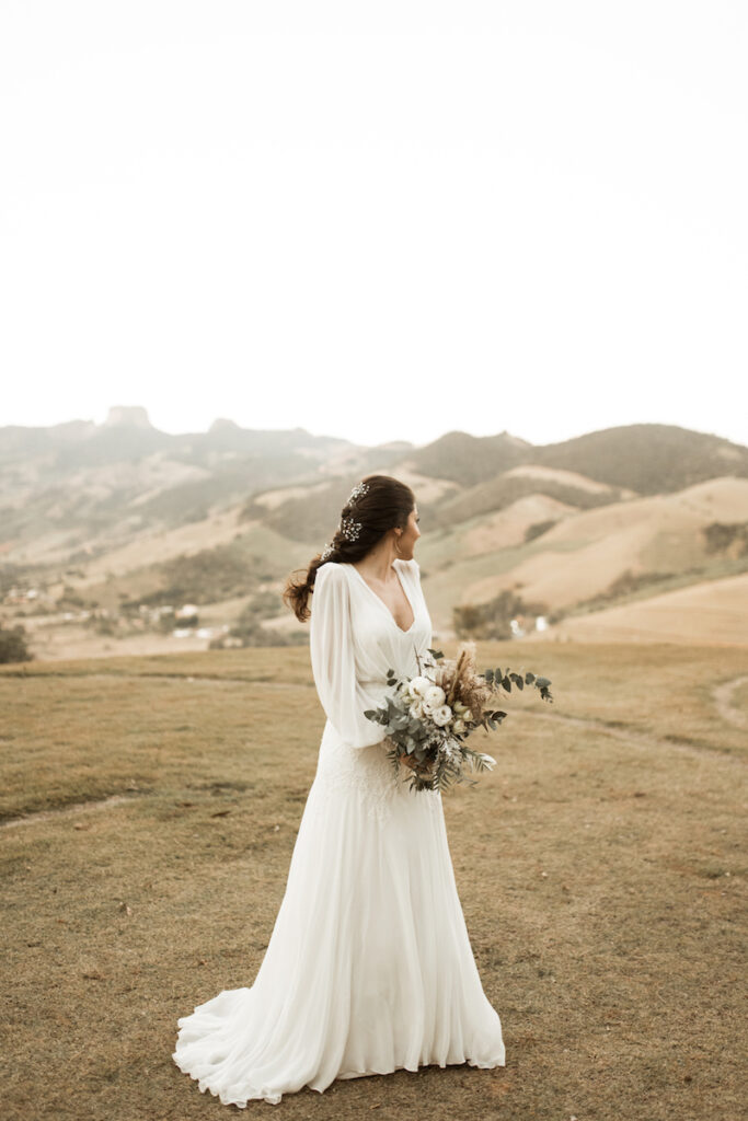 Casamento Boho | Emannuelle Junqueira