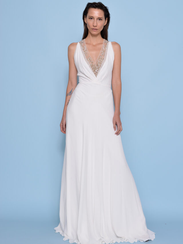 Qual o Melhor Tecido Para Vestido de Noiva?