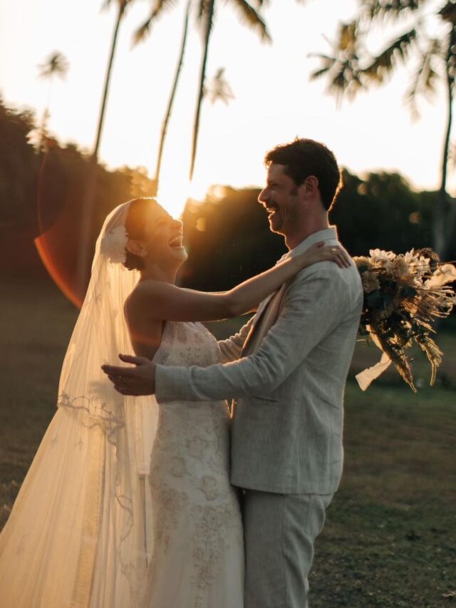 3 Dicas Inspiradoras Para Um Casamento Sustentável