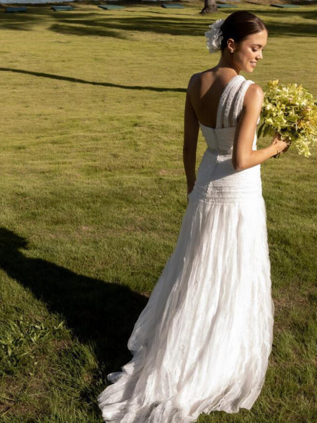 Quais São Os Tipos De Vestido De Noiva?